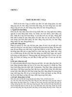 Thiết bị đo mức VEGA