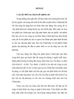 Huy động vốn bằng trái phiếu được chính phủ bảo đảm ở việt nam   thực trạng và giải pháp