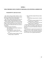 radar navigation and maneuvering board manual( mở đầu) 