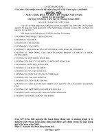 TÀI LIỆU THI SỸ QUAN VẬN HÀNH BOONG PHẦN LUẬT HÀNG HẢI