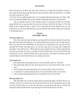 Các yếu tố của môi trường đầu tư tác động đến thu hút đầu tư trực tiếp của các doanh nghiệp mỹ tại ba trung tâm kinh tế lớn của việt nam (TT)