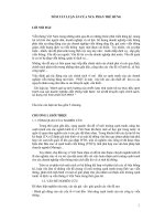 Đánh giá sự ảnh hưởng của chiến lược nhà nước tới sự thúc đẩy cạnh tranh của các doanh nghiệp viễn thông việt nam cơ sở để khuyến nghị chính sách, sử dụng mô hình phân tích PEST (TT)