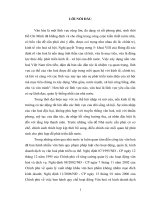 tình huống vi phạm hiện nay trong hoạt động kinh doanh băng đĩa hình thường hay gặp ở địa phương - tiểu luận xử lý tình huống