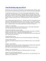 TÓM TẮT CÔNG ƯỚC SOLAS 74