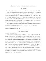 Mối quan hệ giữa trí tuệ cảm xúc, phong cách lãnh đạo và hiệu suất làm việc của nhân viên (TT)
