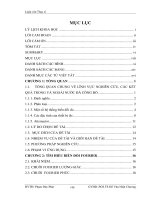 TÌM HIỂU ẢNH HƯỞNG của bộ ATTENUATOR lên độ CHÍNH XÁC CỦA PHÉP đo