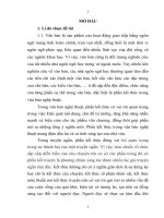 Phần kết thúc trong truyện ngắn việt nam giai đoạn 1930   1945 