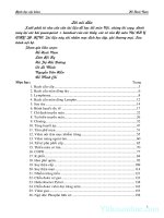 Bệnh học nội khoa   đại học y dược TPHCM    ykhoaonline