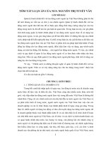 Chính sách và những khuyến nghị về quản lý hành chính đối với lao động nước ngoài trên cơ sở xây dựng năng lực cho lao động trong nước (TT)