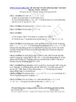 de thi thu tnthpt quoc gia nam 2015