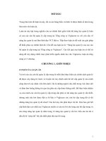 Năng lực quản lý của các cán bộ cấp trung tại tổng công ty viglacera (TT)