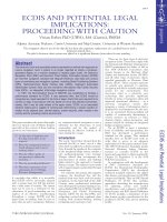 Journal 111 article on ECDIS 