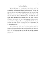 tiểu luận  nâng cao hơn nữa hiệu quả của hoạt động phát hành xuất bản phẩm ở việt nam hiện nay