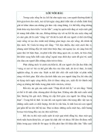 tiểu  luận cao học báo chí  nghiên cứu và tìm hiểu về công tác kế hoạch đề tài và vai trò của Biên tập viên