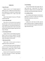 Income tax system adjustment under the condition of  Vietnam joining World Trade Organisation (WTO)