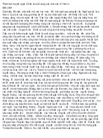 Phân tích truyện ngắn chiếc lá cuối cùng của nhà văn o