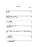 TỔ CHỨC dạy học THEO TIẾP cận NĂNG lực môn QUẢN TRỊ MẠNG tại TRƯỜNG TRUNG cấp NGHỀ THỚI LAI