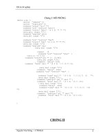 Tính toán THIẾT KẾ DAO PHAY LĂ N RĂNG