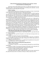 Chính sách khuyến khích đào tạo, bồi dưỡng cán bộ, công chức, viên chức  và thu hút nhân tài của tỉnh Quảng Ninh