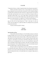 Năng lực cạnh tranh của lao động xuất khẩu việt nam trong thị trường đông bắc á so sánh giữa các nước ASEAN (TT)