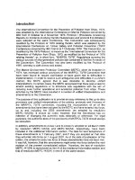 International convention for the prevention of pollution from ships 1973 as modified by the protocol of 1978 (MARPOL 7378) 