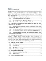 BÁO CÁO THỰC TẬP GIỮA KHÓA-THỰC TRẠNG BẢO ĐẢM TÍN DỤNG TẠI AGRIBANK CHI NHÁNH MÊ LINH