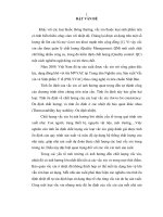 Đánh giá tính ổn định của vắc xin sởi sản xuất tại Việt Nam từ năm 2009 đến năm 2013