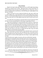 Đồ án môn học Nguyên lý kế toán