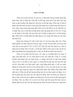 Trầm cảm và một số yếu tố liên quan trên công nhân xi măng chifon hải phòng năm 2014 