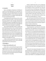 Quản trị quan hệ khách hàng trong kinh doanh bảo hiểm vật chất xe cơ giới tại các doanh nghiệp bảo hiểm phi nhân thọ việt nam (TT)