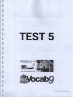 IELTS Leader  test 5
