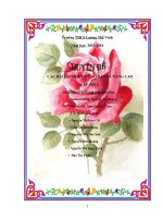 chuyên đề các bài tập cơ bản và nâng cao hóa học THCS