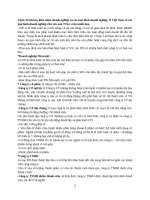 đề cương môn quản trị doanh nghiệp và chất lượng sản phẩm