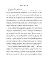 Tiểu luận nâng cao khả năng cạnh tranh của ngân hàng thương mại cổ phần quốc tế tại việt nam 