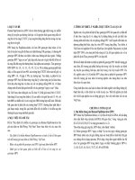 Xác định tỷ lệ nhiễm và genotype của Human Papillomavirus trên gái mại dâm tại Hải Phòng, Việt Nam