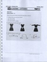 IELTS Leader test 6