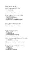 IELTS speaking part 2