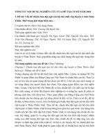 Vấn đề chuẩn hóa đội ngũ cán bộ chủ chốt cấp huyện ở tỉnh Thừa Thiên- Huế trong giai đoạn hiện nay