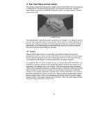 The complete chief officer 12  the chief officer and the captain 