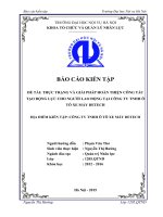 Thực Trạng Và Giải Pháp Hoàn Thiện Công Tác Tạo Động Lực Cho Người Lao Động Tại Công Ty Tnhh Ô Tô Xe Máy DETECH