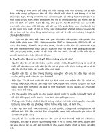 Vấn đề quyền dân tộc cơ bản trong hiến pháp việt nam