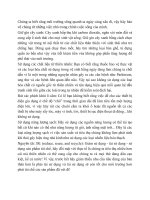 Chúng ta biết rằng môi trường sống quanh ta ngày càng xấu đi