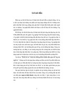 De  tai “ thiet ke mo hinh he thong dieu khien den giao thong tai nga tu “ 