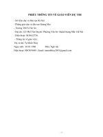 giáo án tích hợp liên môn ngữ văn 6 bài  sông nước cà mau