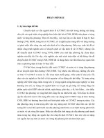 Tiểu luận chuyển dịch cơ cấu ngành kinh tế công nghiệp hóa và hiện đại hóa cấp tỉnh ở ninh bình từ 1992 đến nay giải pháp và kinh nghiệm 