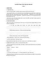 CHƯƠNG TRÌNH lễ kết nạp đội VIÊN mới