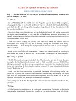 CÂU HỎI ÔN TẬP MÔN TƯỞNG hồ CHÍ MINH