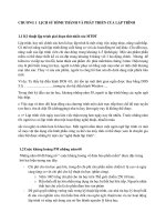 tài liệu ôn thi cuối kì phương pháp luận lâp trình