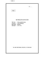 C1 cong nghe duc de muc 4 5 4t