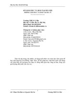 giáo án tích liên mọn ngữ văn 6 văn bản con rồng cháu tiên